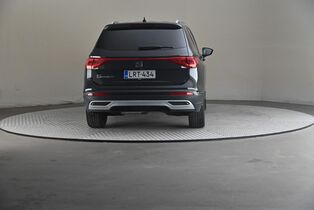 SEAT Tarraco vaihtoauto
