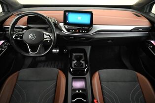 Volkswagen ID.4 vaihtoauto