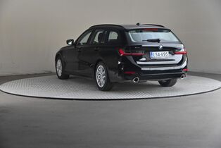 BMW 330 vaihtoauto
