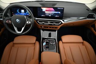BMW i4 vaihtoauto