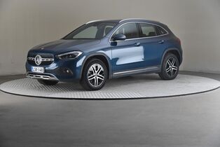 Mercedes-Benz GLA vaihtoauto