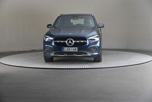 Mercedes-Benz GLA vaihtoauto