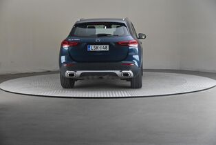 Mercedes-Benz GLA vaihtoauto