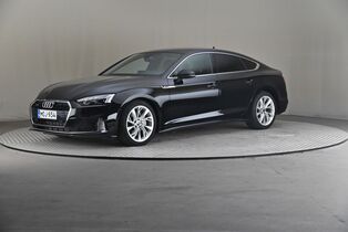 Audi A5 vaihtoauto