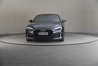 Audi A5 vaihtoauto