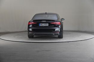 Audi A5 vaihtoauto