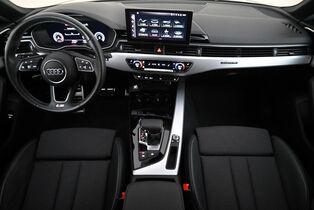 Audi A5 vaihtoauto