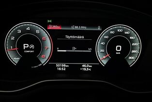 Audi A5 vaihtoauto