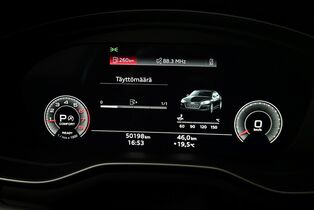 Audi A5 vaihtoauto