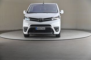 Toyota Proace Verso EV vaihtoauto
