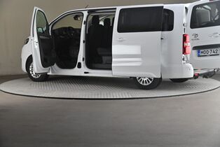 Toyota Proace Verso EV vaihtoauto