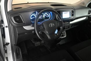 Toyota Proace Verso EV vaihtoauto