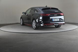 Kia Proceed vaihtoauto
