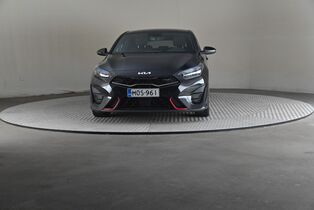 Kia Proceed vaihtoauto