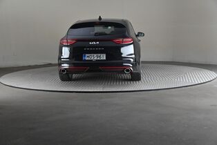 Kia Proceed vaihtoauto
