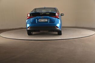 Toyota Prius vaihtoauto