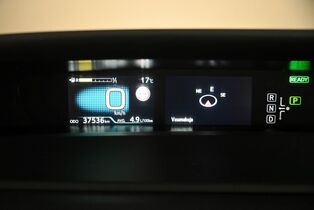 Toyota Prius vaihtoauto