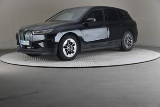 BMW iX vaihtoauto