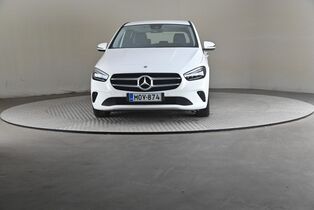 Mercedes-Benz B vaihtoauto