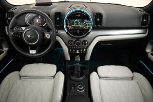 Mini Countryman vaihtoauto