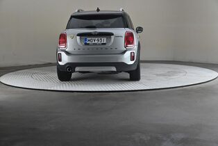 Mini Countryman vaihtoauto