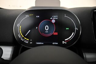 Mini Countryman vaihtoauto