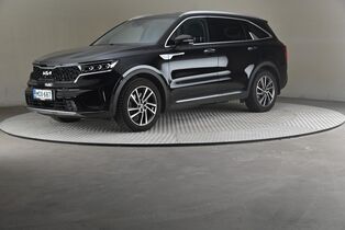 Kia Sorento vaihtoauto