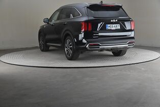 Kia Sorento vaihtoauto