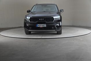 Kia Sorento vaihtoauto