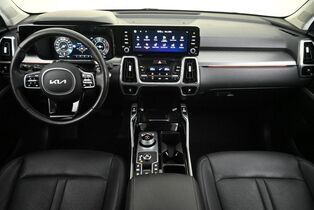 Kia Sorento vaihtoauto