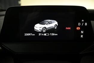 Volkswagen ID.4 vaihtoauto
