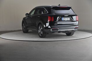 Kia Sorento vaihtoauto