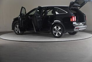 Kia Sorento vaihtoauto