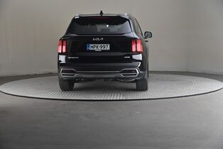 Kia Sorento vaihtoauto