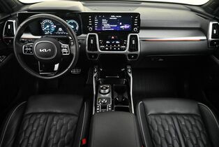 Kia Sorento vaihtoauto