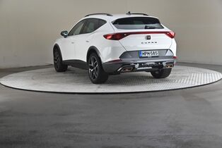 Cupra Formentor vaihtoauto