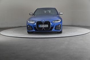 BMW i4 vaihtoauto