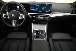 BMW i4 vaihtoauto