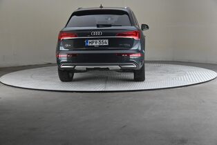 Audi Q5 vaihtoauto
