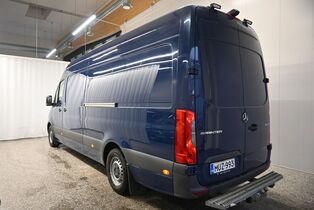 Mercedes-Benz Sprinter vaihtoauto