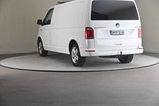 Volkswagen Transporter vaihtoauto