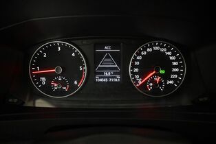 Volkswagen Transporter vaihtoauto