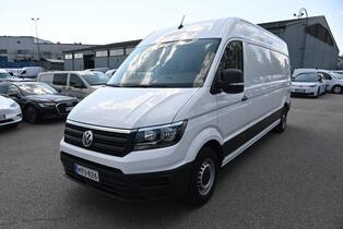 Volkswagen Crafter vaihtoauto