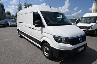Volkswagen Crafter vaihtoauto