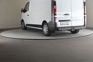 Renault Trafic vaihtoauto