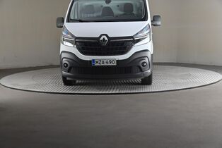 Renault Trafic vaihtoauto