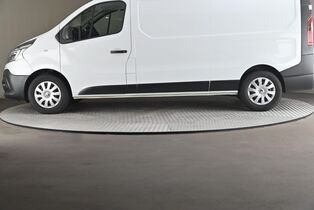 Renault Trafic vaihtoauto