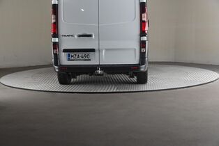 Renault Trafic vaihtoauto