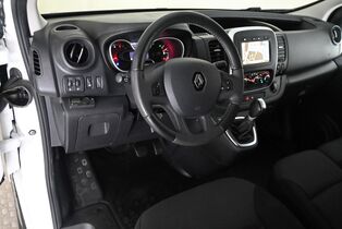 Renault Trafic vaihtoauto