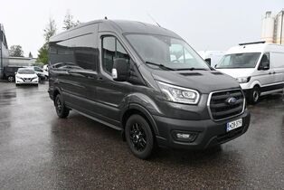Ford Transit vaihtoauto